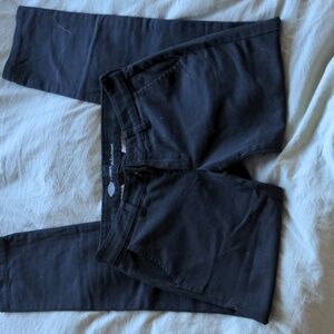 Dickies crafted for women straight leg pants P10